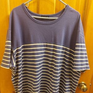 Women's plus size shirt